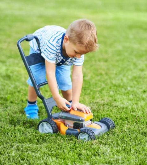 Mowing 101 Sagamore Turf Tree